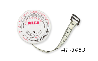 Рулетка-сантиметр биометрический Alfa