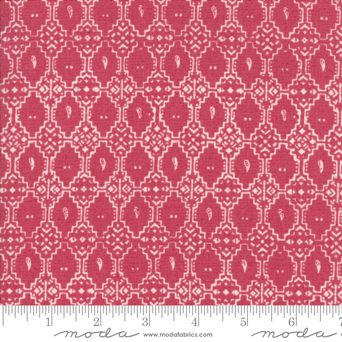 Ткань хлопок для пэчворка , , Moda (арт. 30585-15)