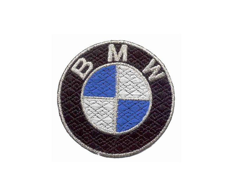 Нашивка «Лого BMW»