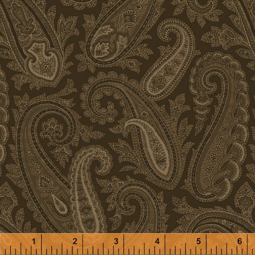 Ткань хлопок ткани на изнанку , , Windham Fabrics (арт. 76450)