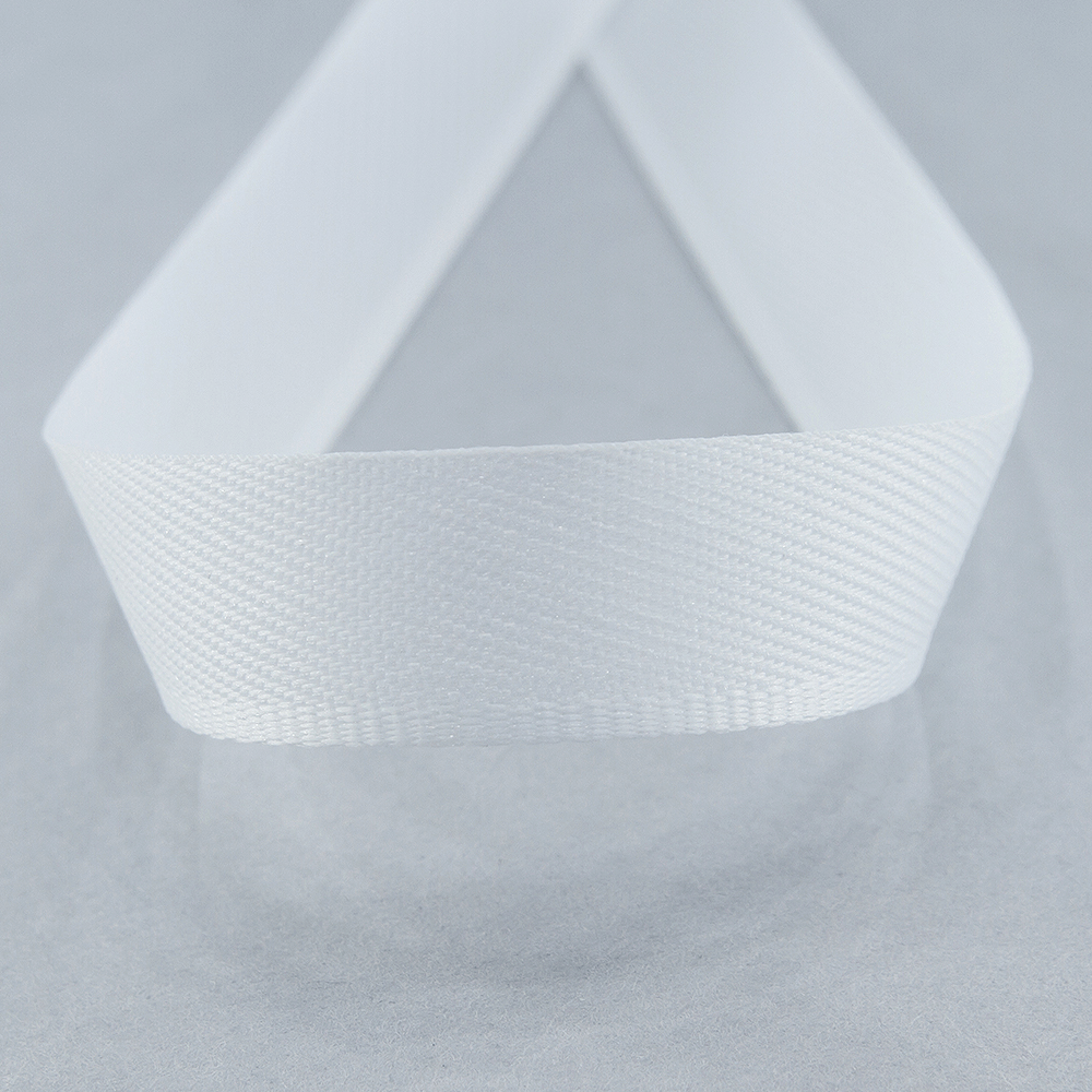 Тесьма брючная PEGA белый 15 мм