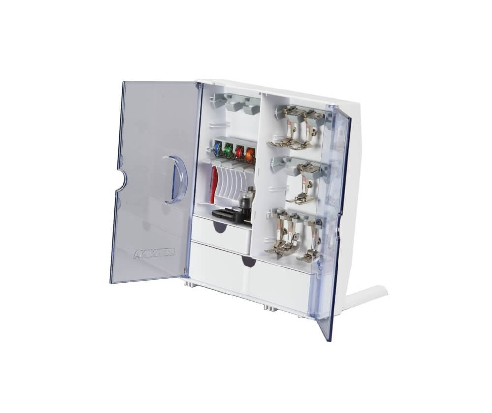 Ящик для аксессуаров Bernina 030 396 72 13