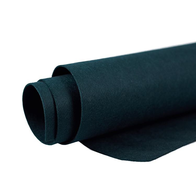 Шевронная ткань Aurora 320 г/м2 Морская волна 90 см