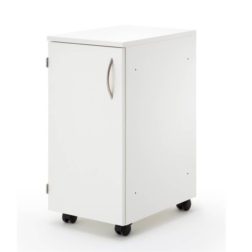 Узкая тумба RMF 37.50L с 4 ящиками