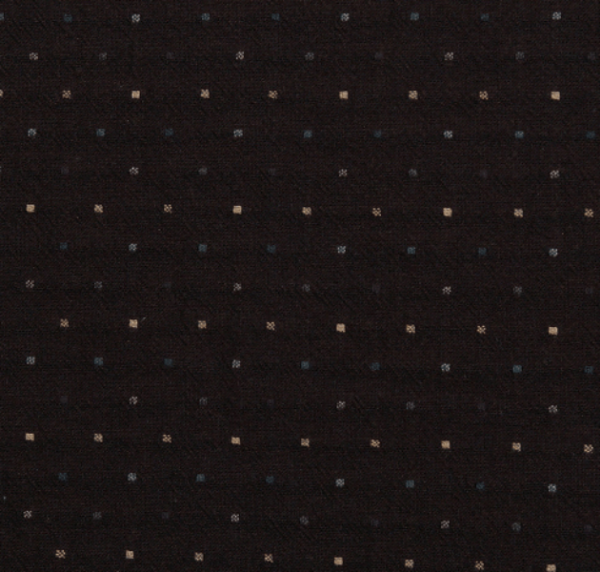 Ткань хлопок пэчворк черный, фактурный хлопок, EnjoyQuilt (арт. EY20022-A)