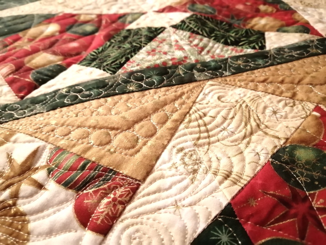 Панно «Ëлочки»