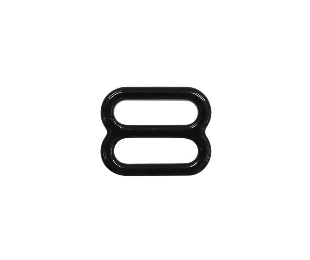 Рамка для бюстгальтера BIG 11 мм, черный