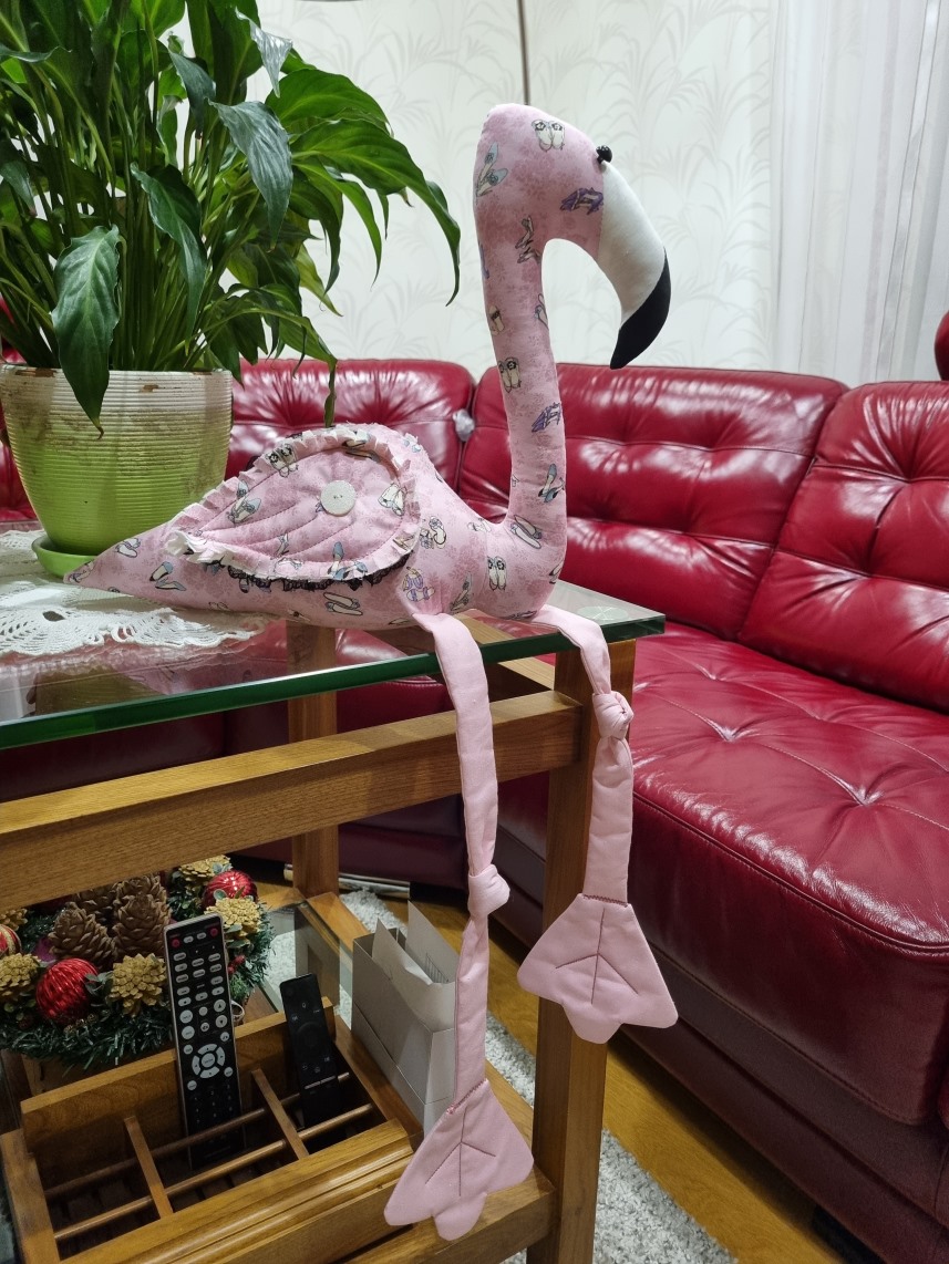 Игрушка «Фламинго Ромео»