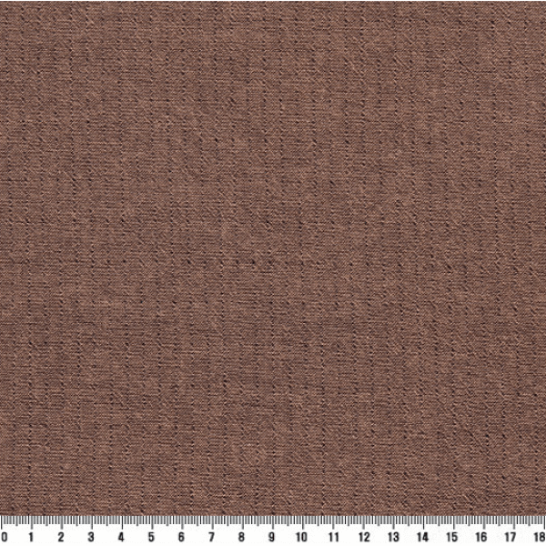 Ткань хлопок для пэчворка для одежды терракотовый, , EnjoyQuilt (арт. EY20085-C)