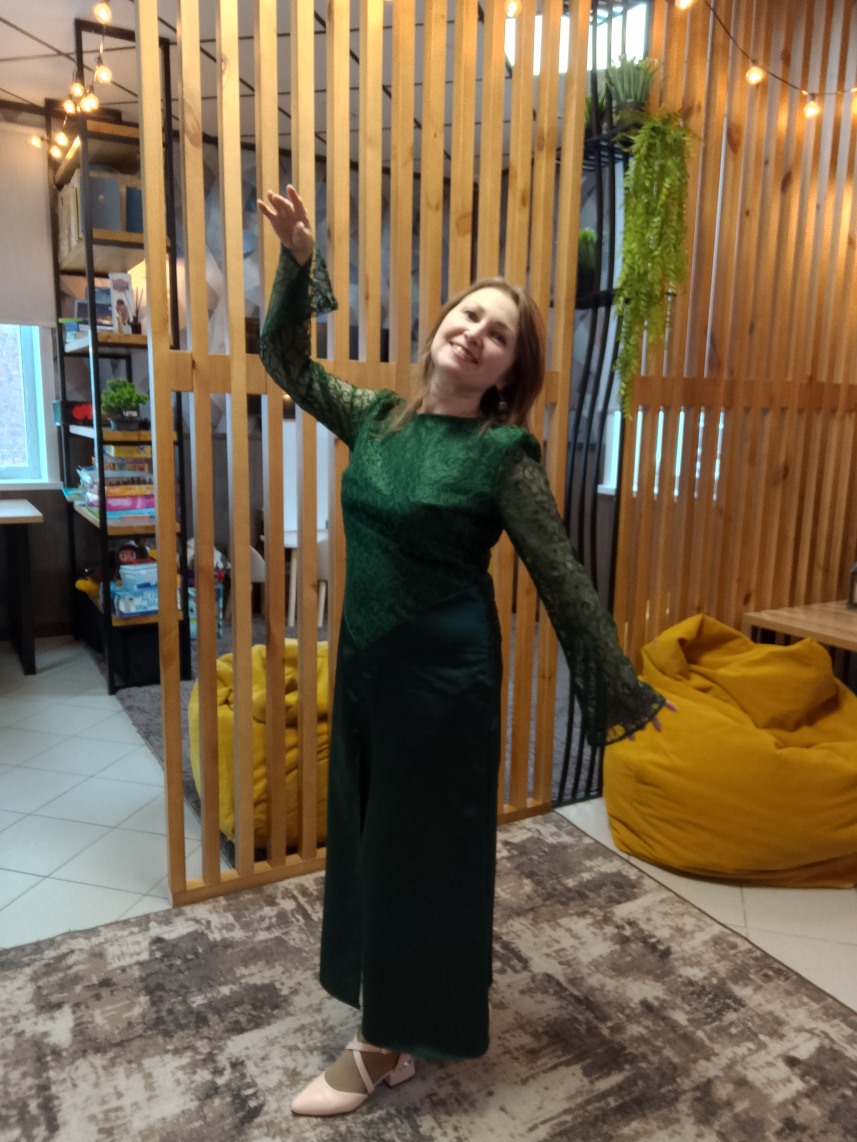 Платье «Алисента»