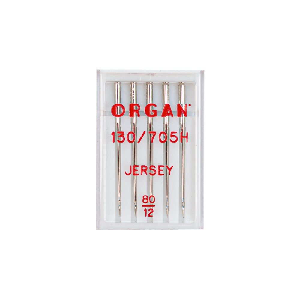 Иглы джерси Organ № 80