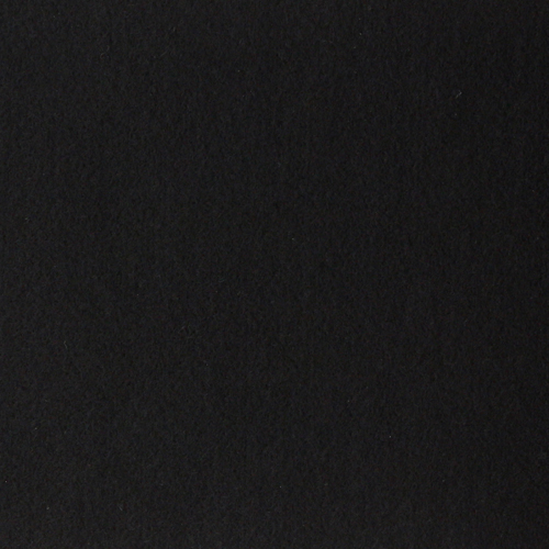 Фетр листовой  20 x 30 см, 2 мм (черный)