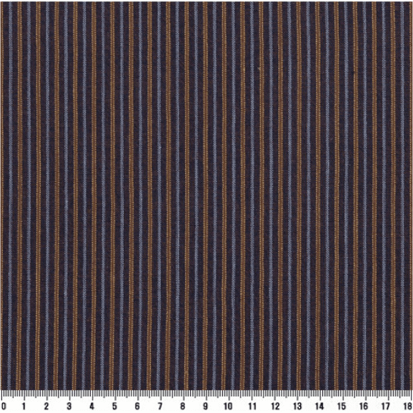 Ткань хлопок для пэчворка для одежды коричневый, , EnjoyQuilt (арт. EY20095-B)