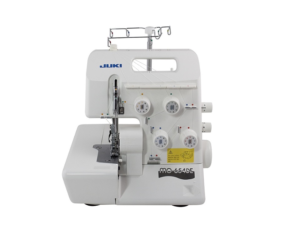 Оверлок Juki 654DE