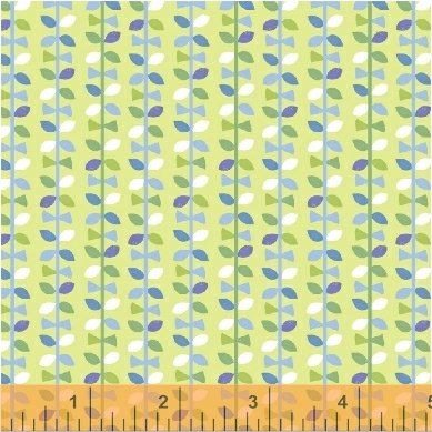 Ткань хлопок для пэчворка , , Windham Fabrics (арт. 120757)