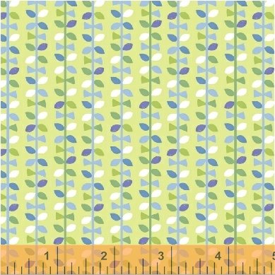 Ткань хлопок пэчворк , , Windham Fabrics (арт. 120757)