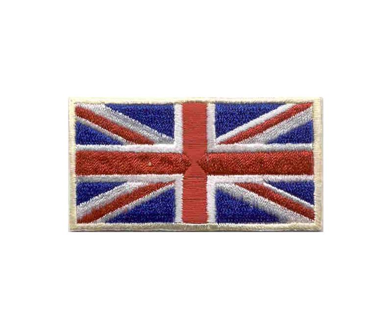 Нашивка «Британский флаг»
