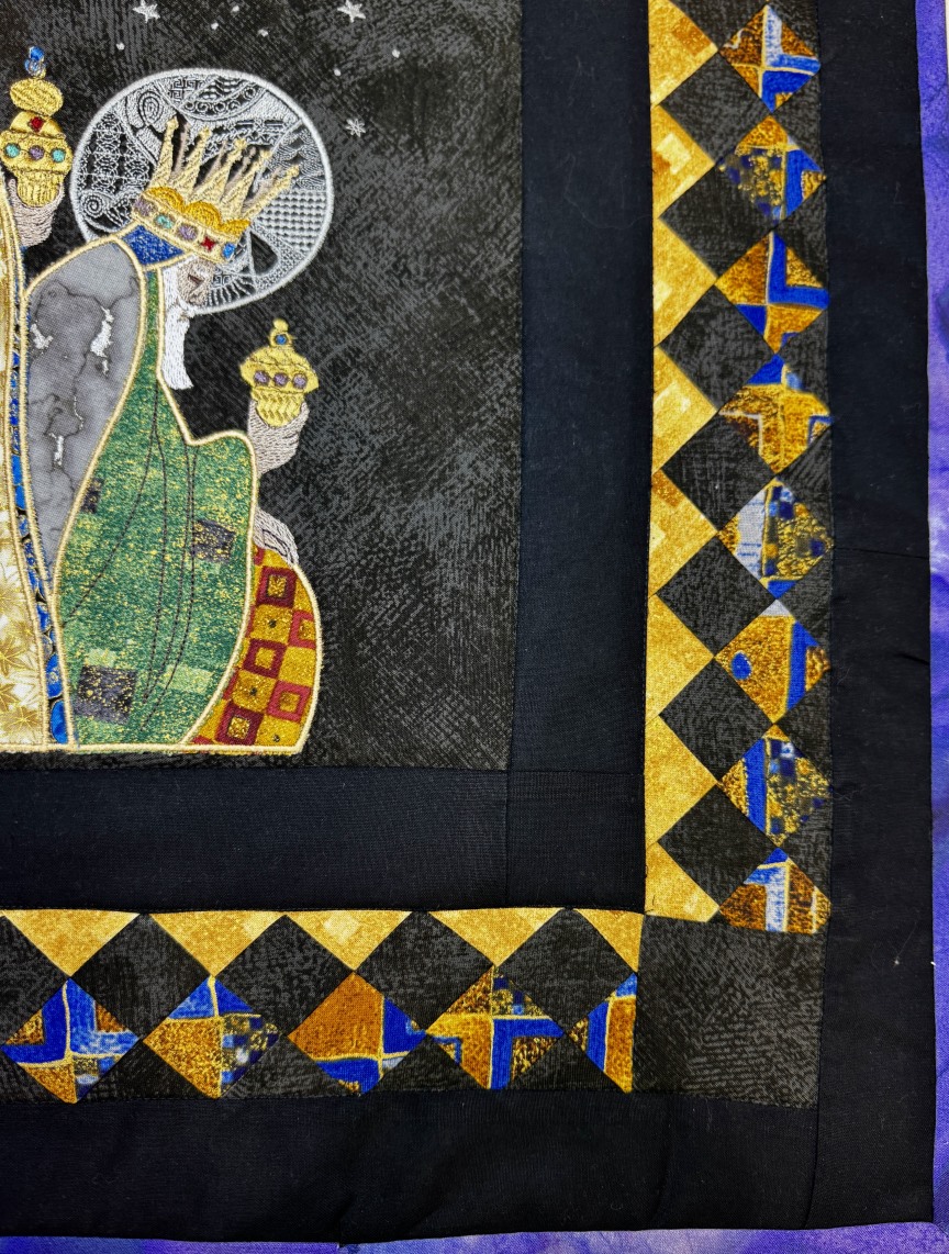 Панно «Три Короля»