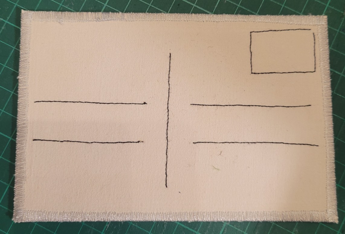 Открытка «Лахта-центр»