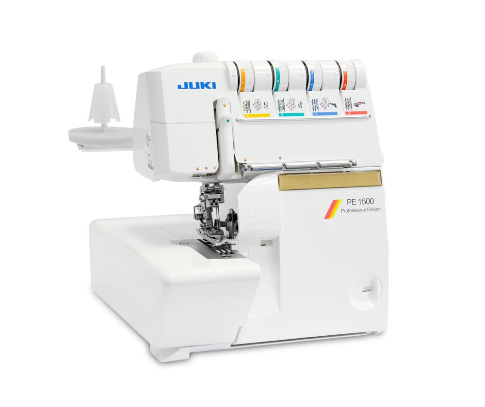 Оверлок (коверлок) Juki PE 1500 Professional Edition