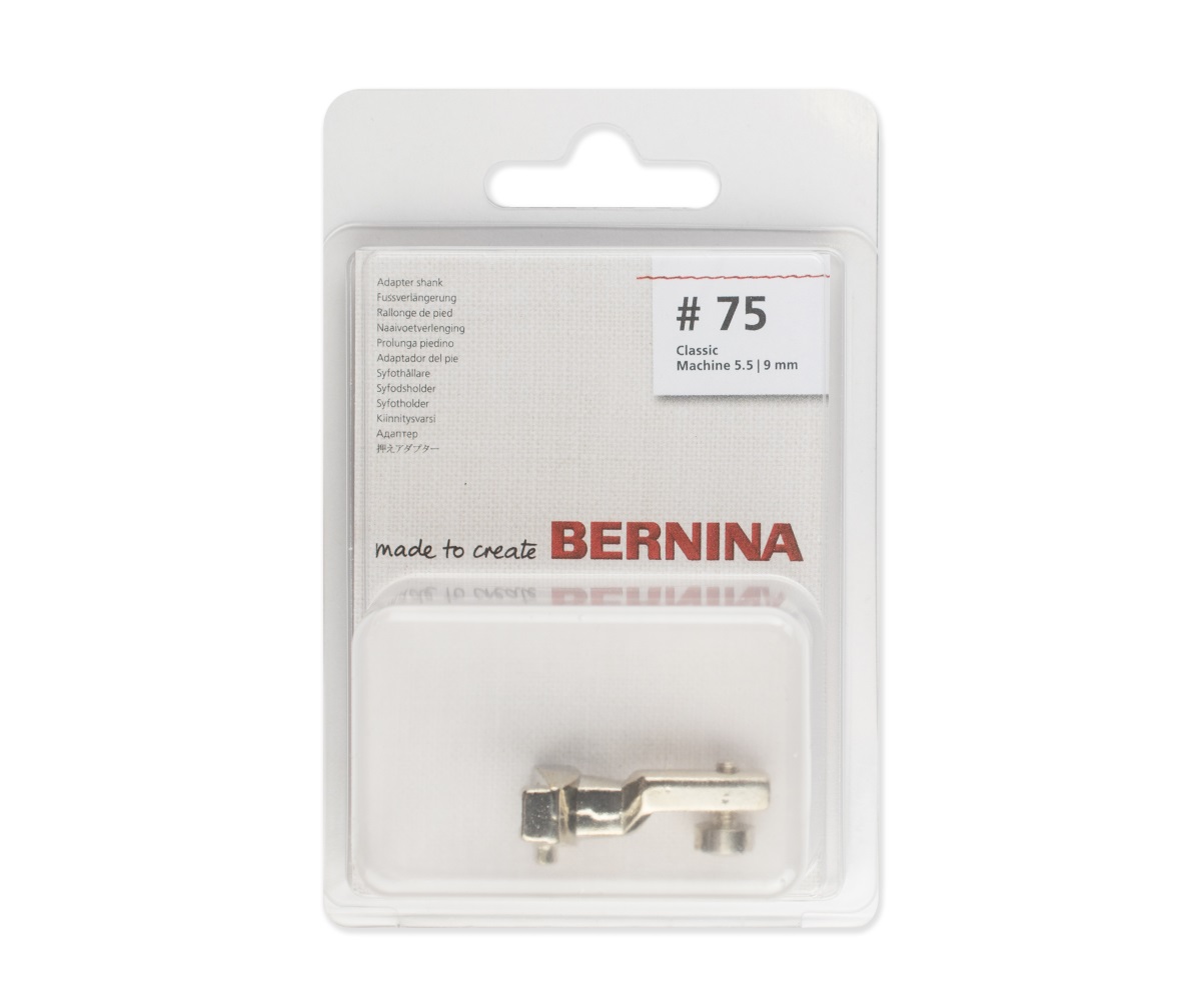 Адаптер большой Bernina 032 702 71 00 № 75