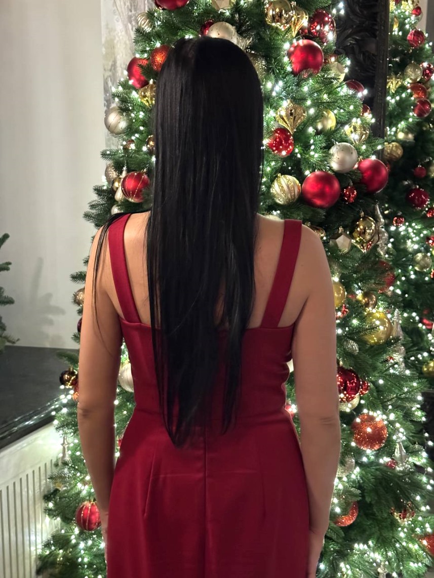 Платье «Тропикана женщина»