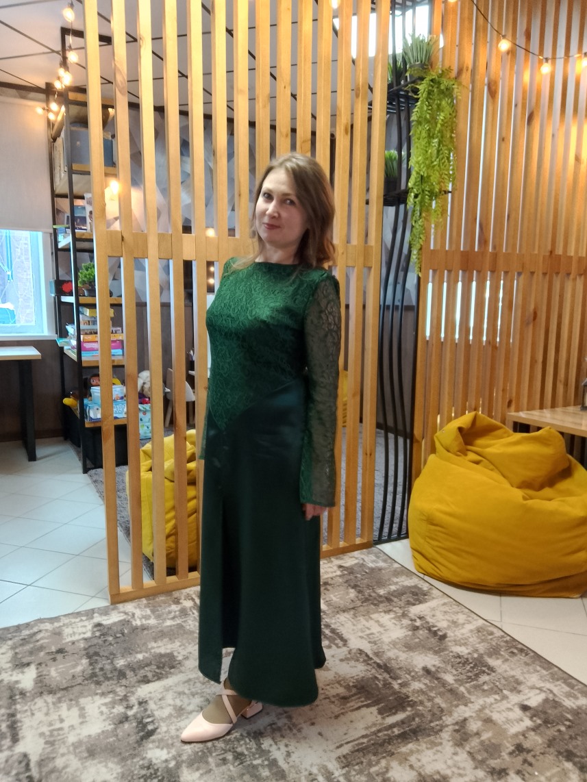 Платье «Алисента»