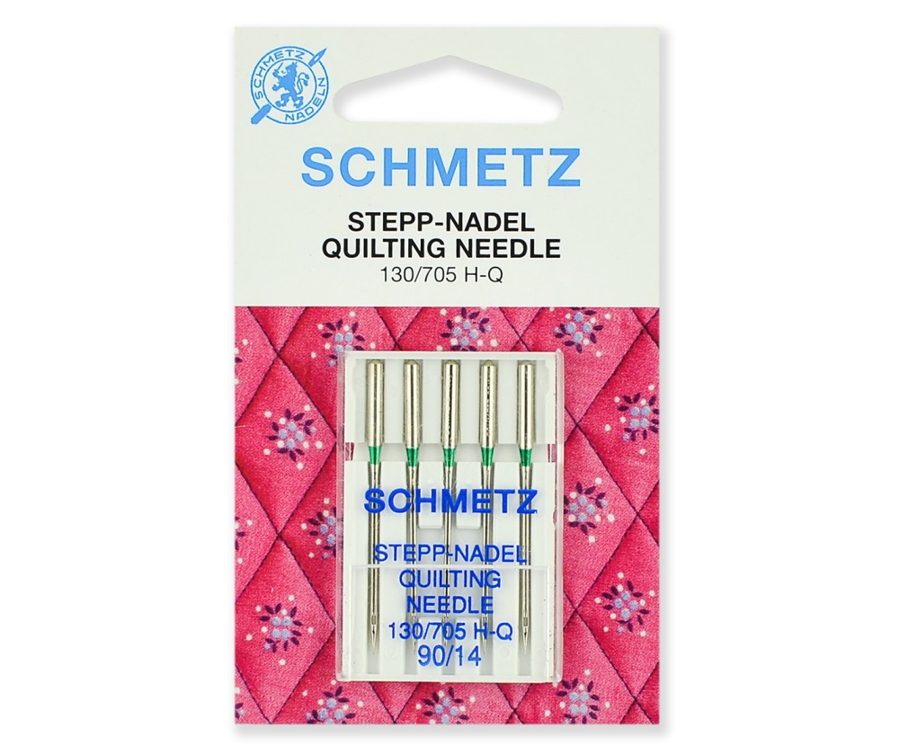 Иглы для квилтинга Schmetz № 90