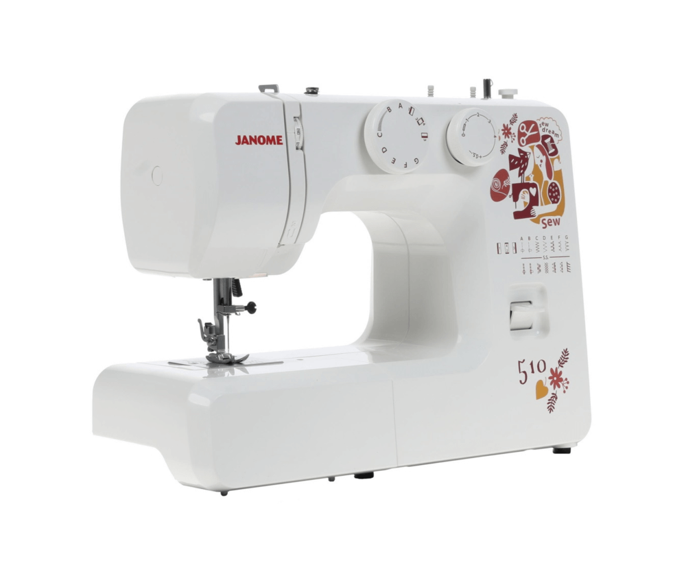Швейная машина Janome Sew Dream 510
