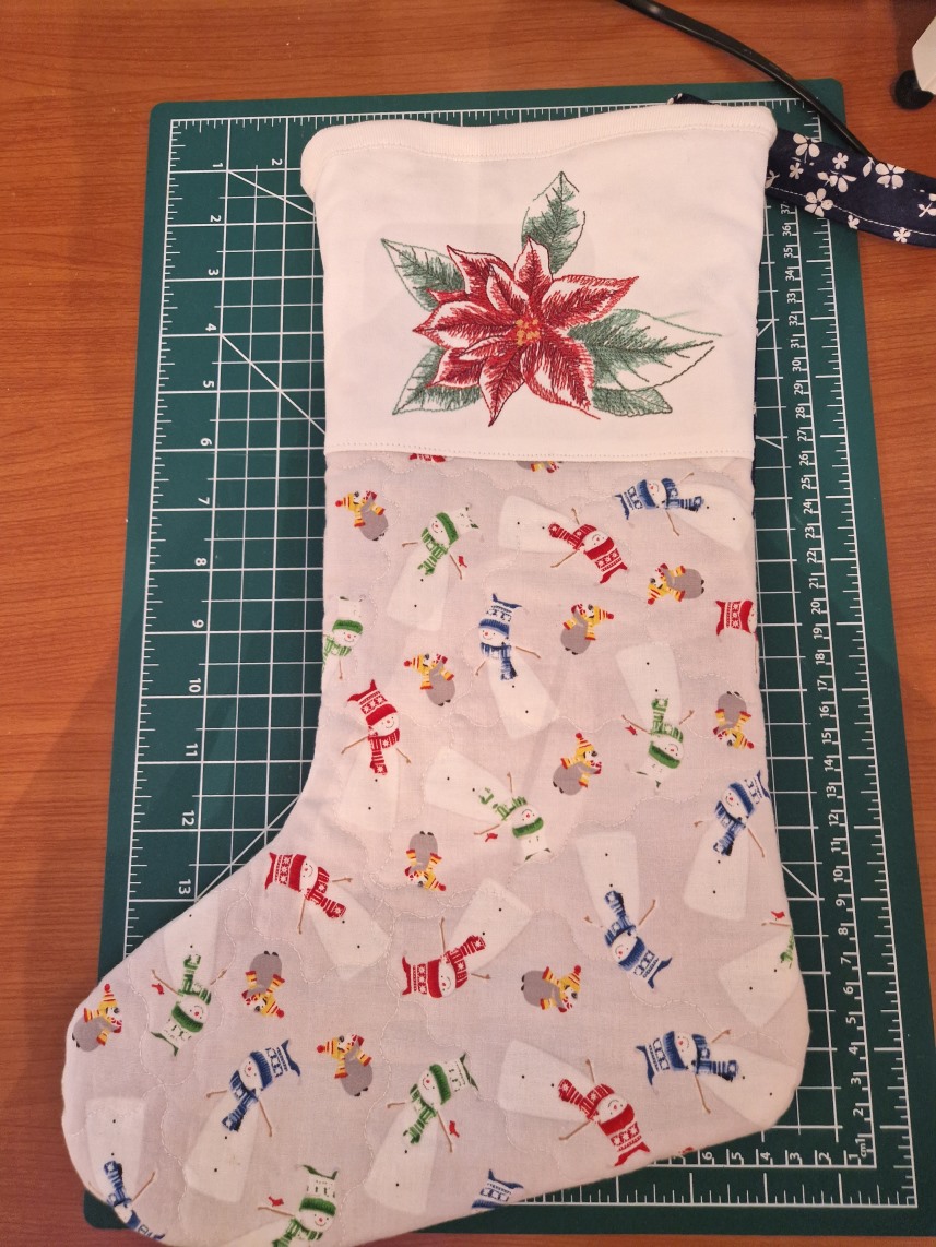 Сапожок «Новогоднее ожидание»