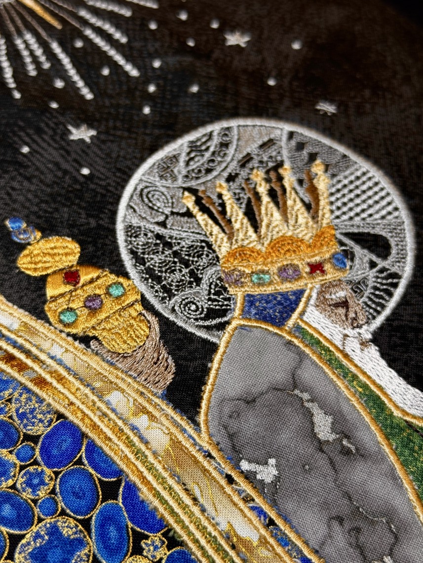 Панно «Три Короля»