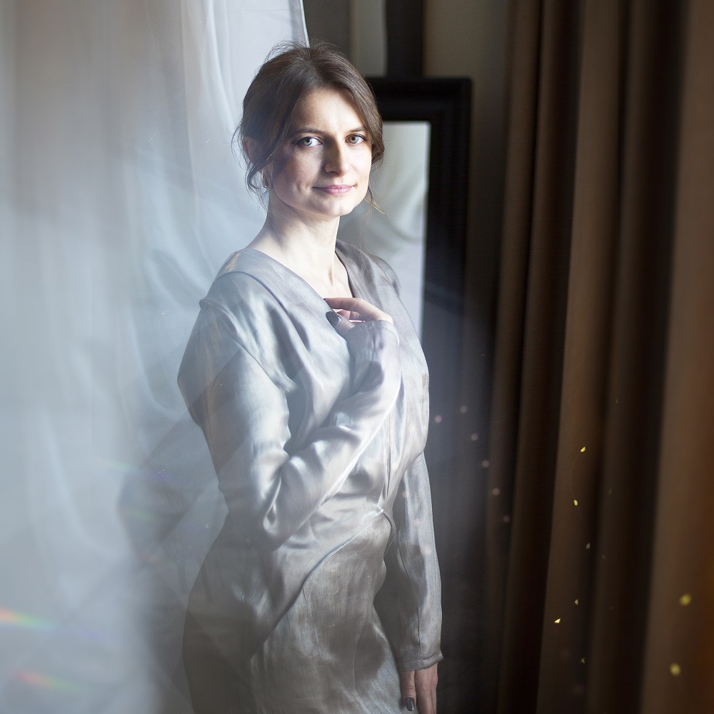 Платье «Крылья бабочки»