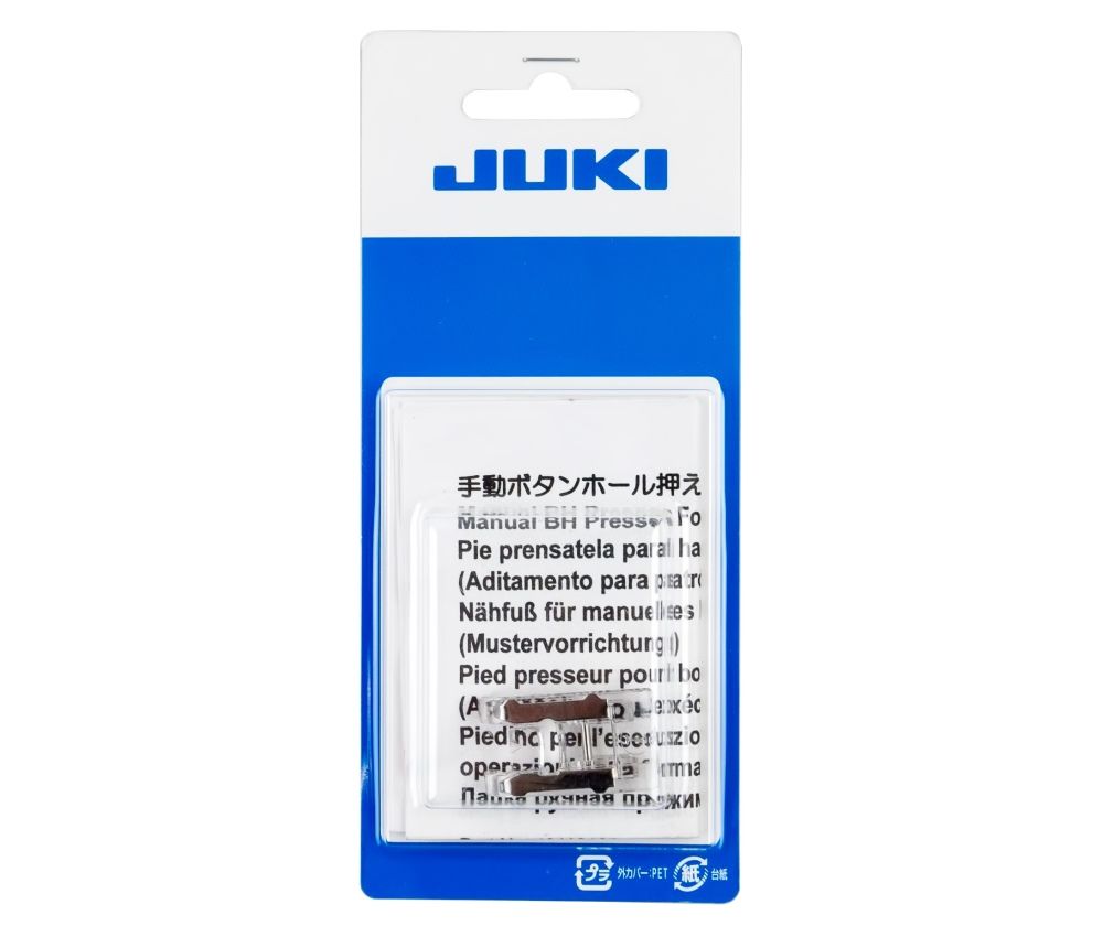 Лапка для шв. машин Juki HZL G110, G210 для выметывания петли