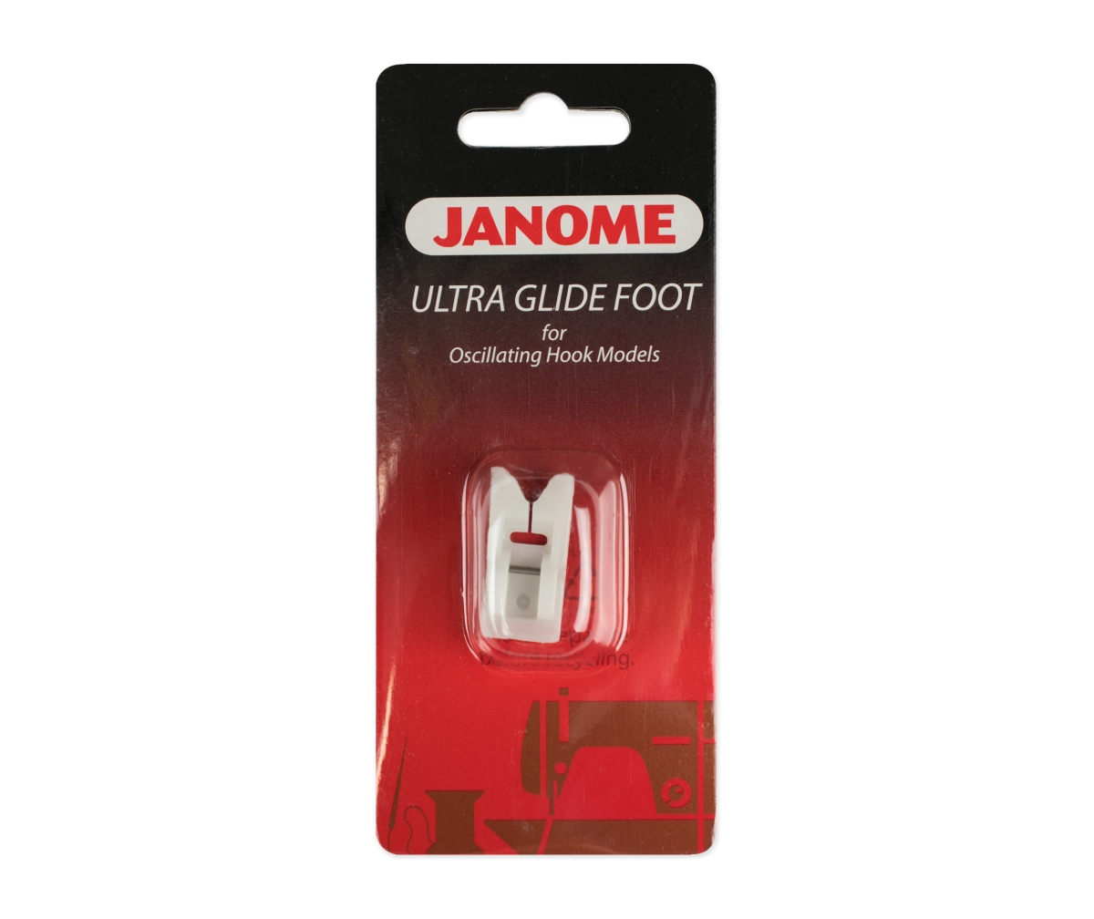 Лапка тефлоновая Janome 200141000 5 мм