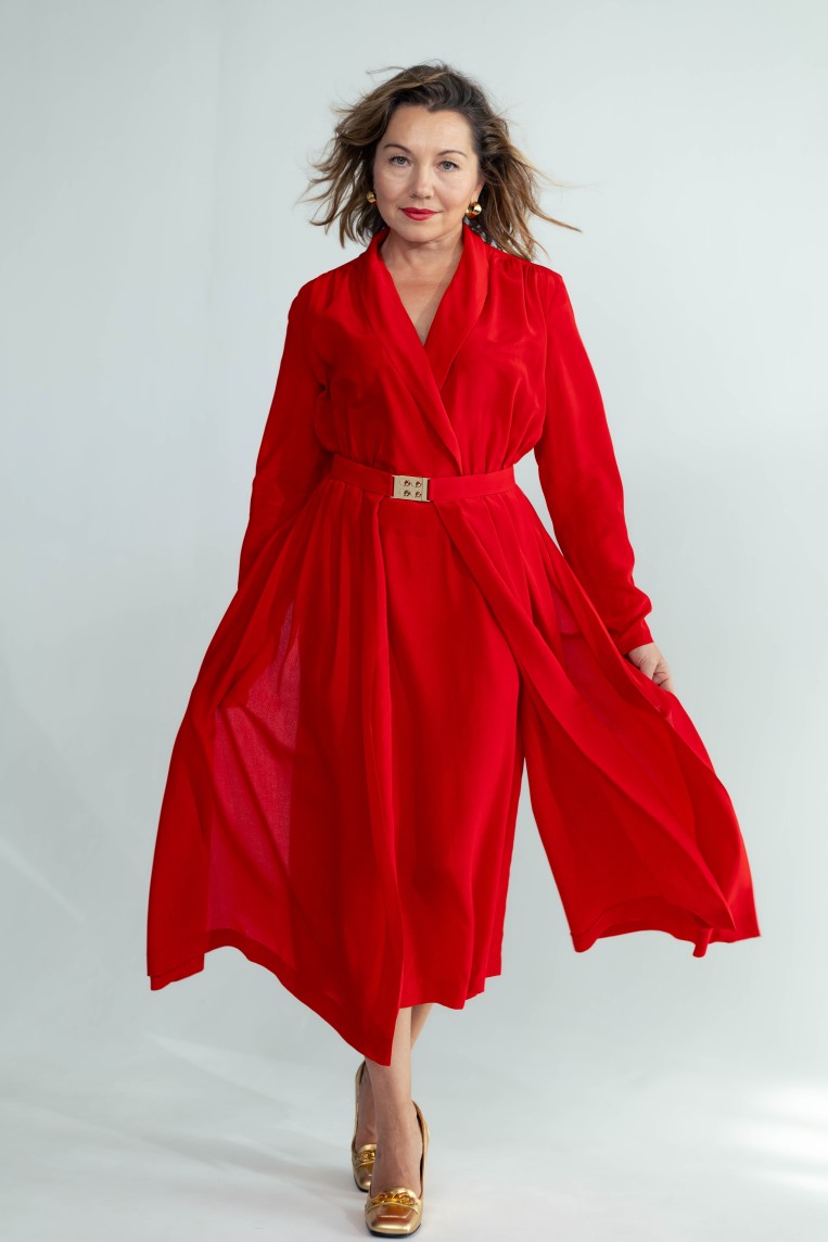 Платье «Звездный выход»