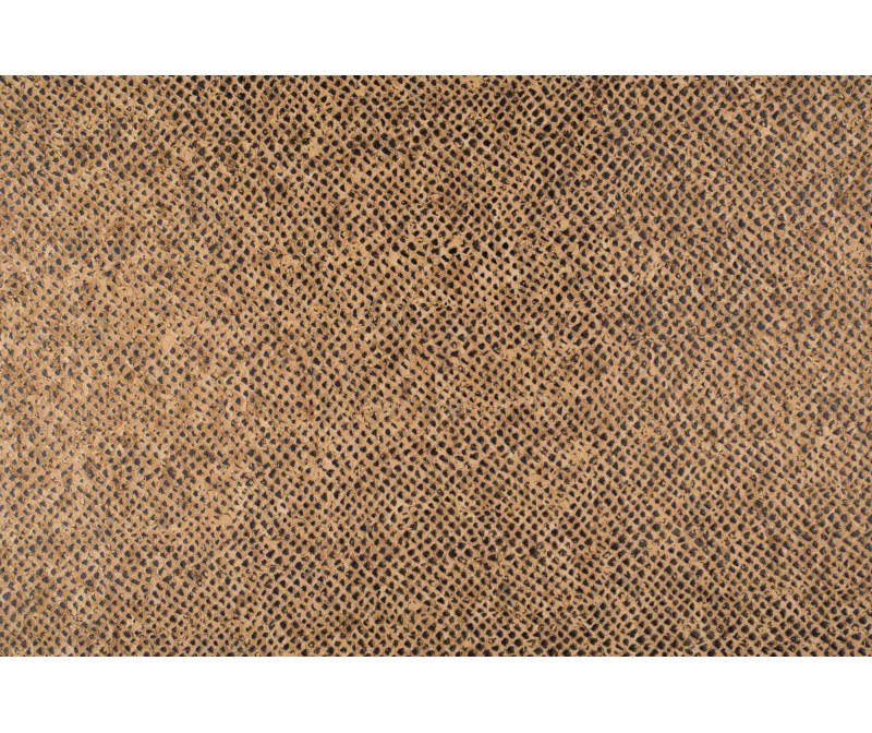 Ткань пробковая (Корк) 50×70 см, цв. кожа крокодила