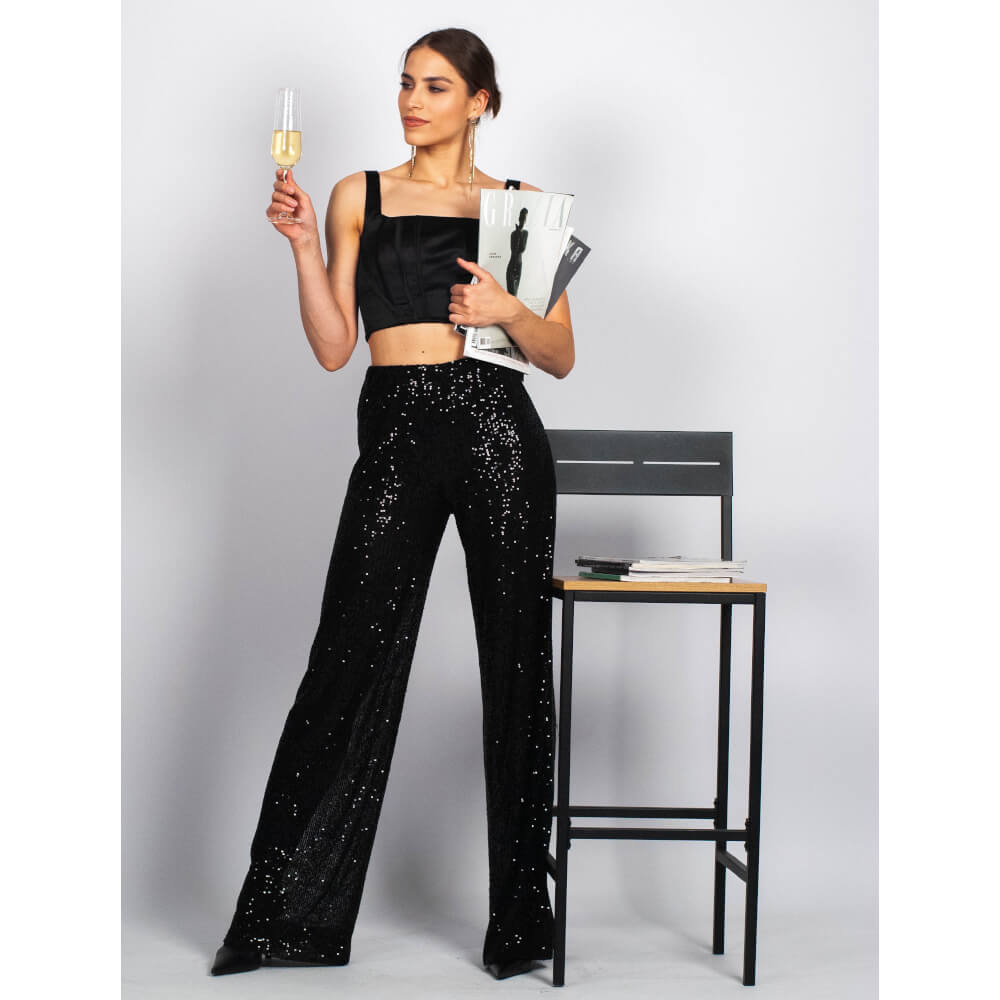 Наряд «Сияние вечернего города»