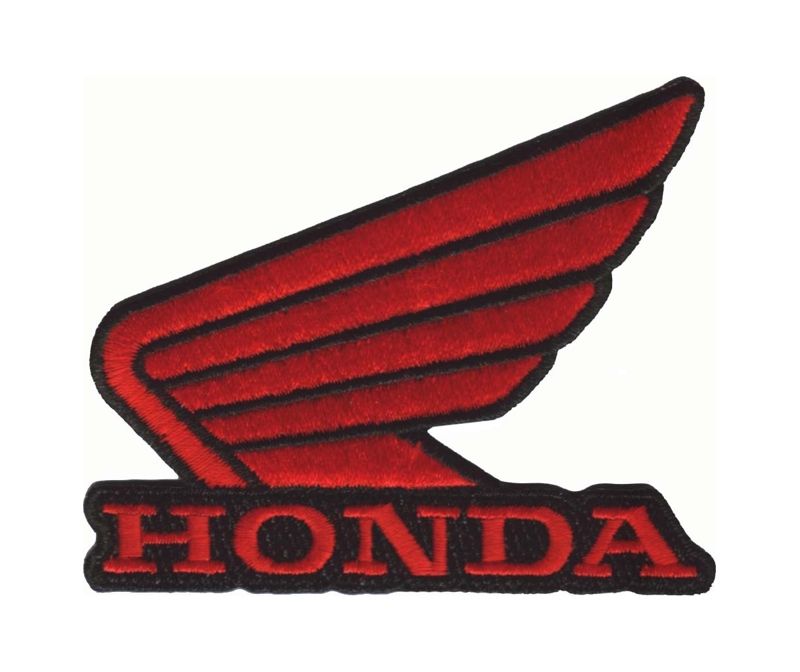 Нашивка «Honda»