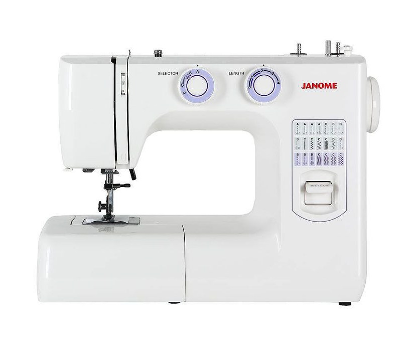 Швейная машина Janome 943-05
