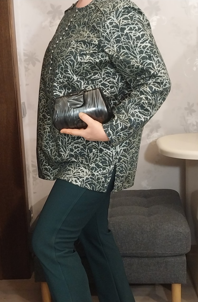 Новогодняя рубашка