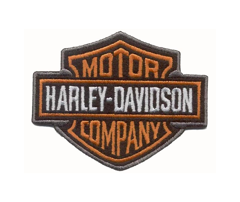 Нашивка «Harley-Davidson Лого»