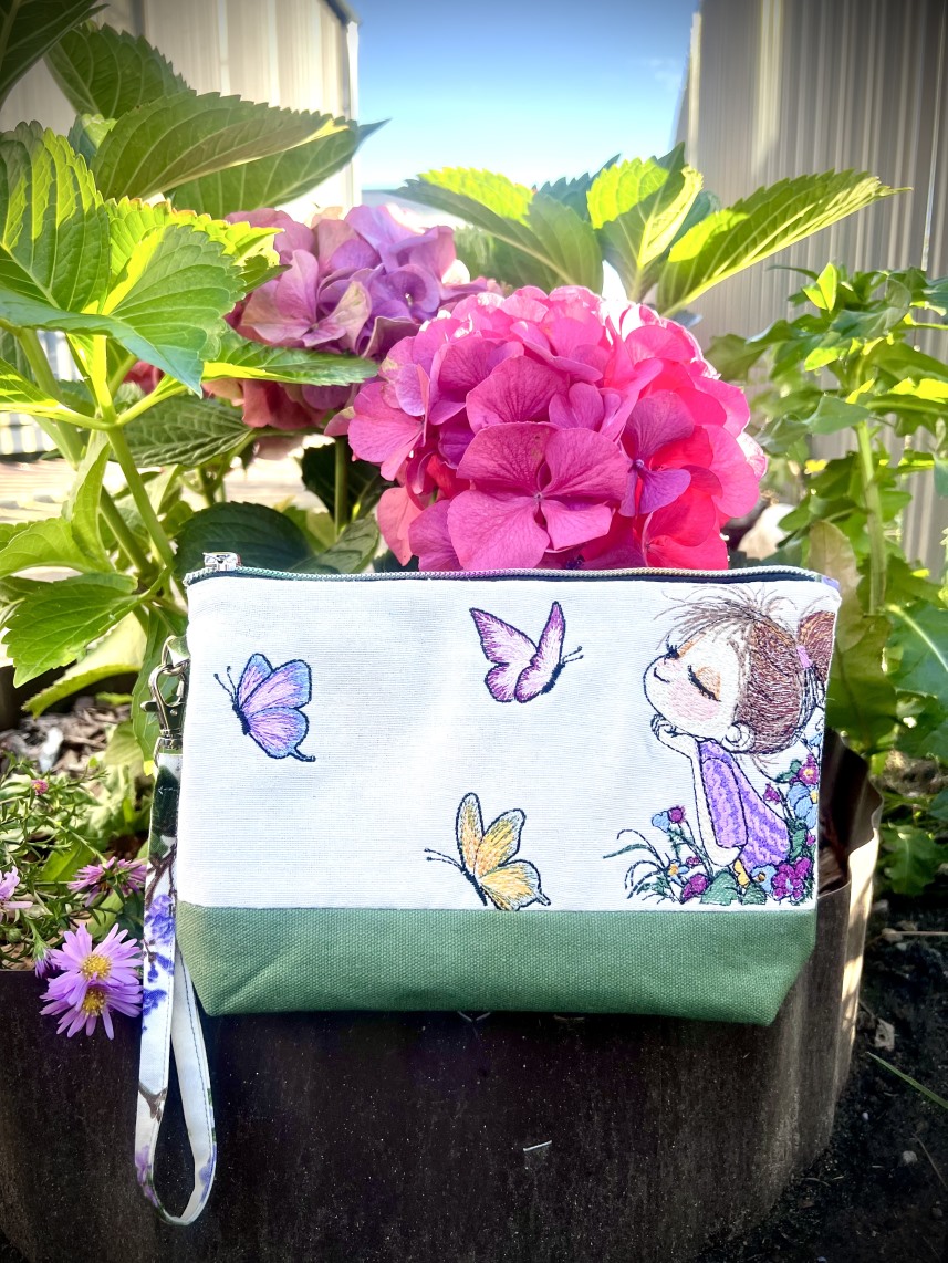 Сумка «Вспоминая лето»