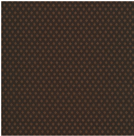 Ткань хлопок пэчворк коричневый, геометрия, Blank Quilting (арт. )
