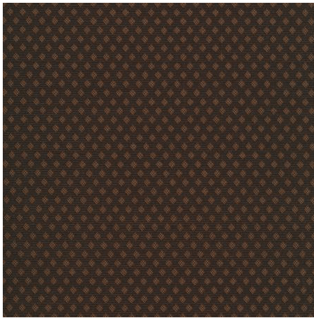 Ткань хлопок для пэчворка коричневый, геометрия, Blank Quilting (арт. )