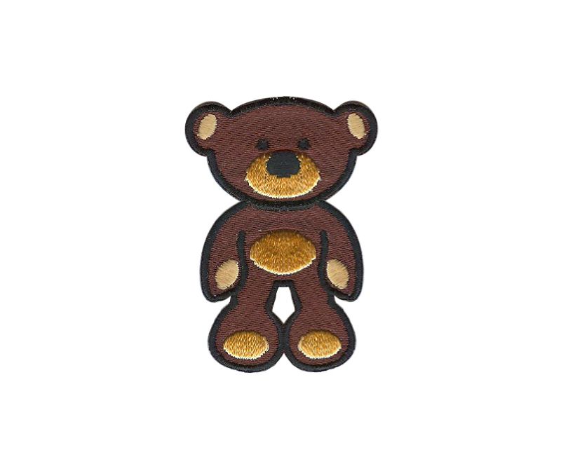 Нашивка «Медвежонок»