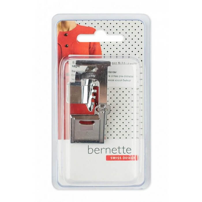 Лапка для косой бейки Bernette 502 021 03 00 от 5 до 7 мм b37, b38