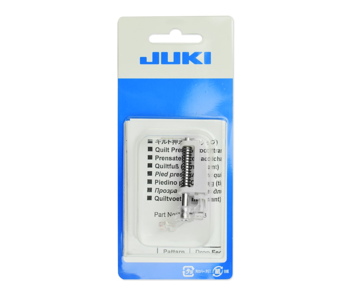 Лапка для швейных машин Juki F300, 400, 600 для штопки-вышивки