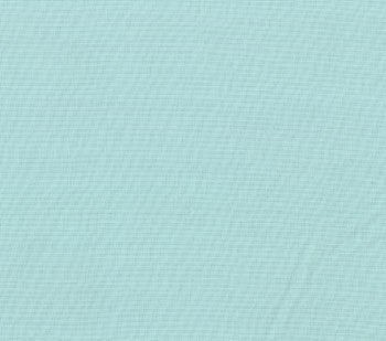 Ткань хлопок для пэчворка голубой, однотонная, Moda (арт. 9900 37)