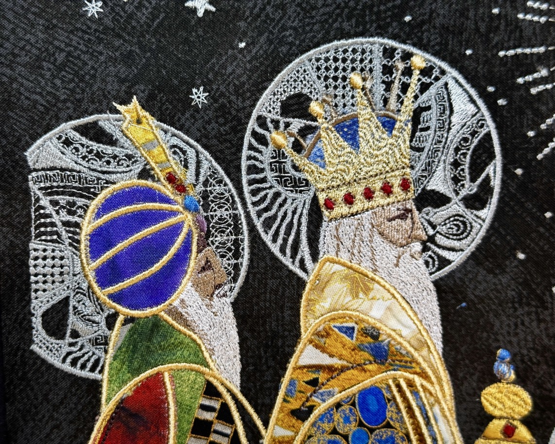 Панно «Три Короля»