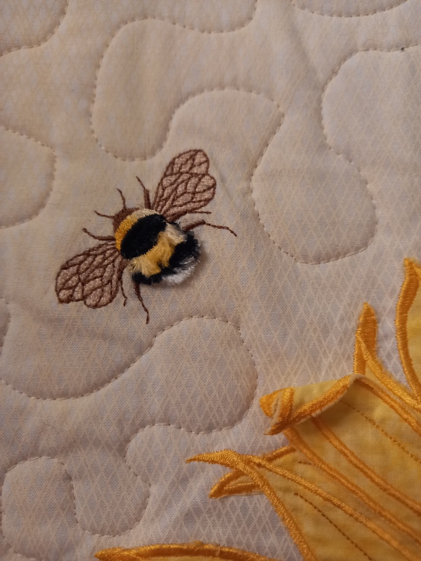 Панно «Подсолнух»